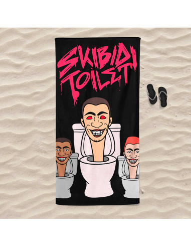 TOALLONES INFANTILES 2023