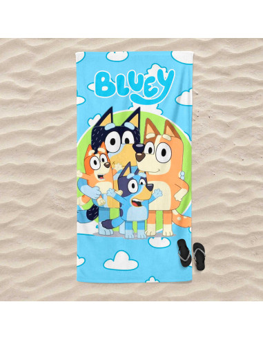 TOALLONES INFANTILES 2023