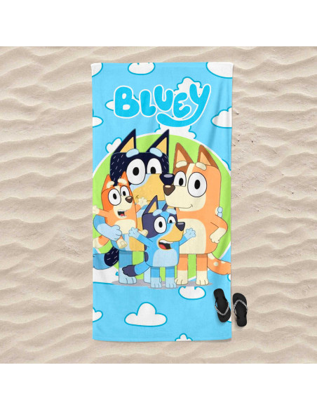 TOALLONES INFANTILES 2023