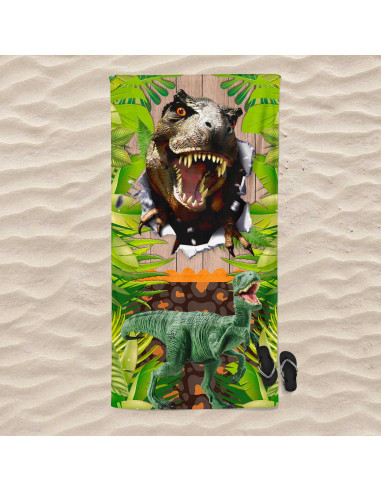 TOALLONES INFANTILES 2023