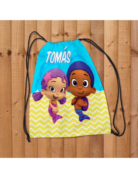 Pack Jardin - SET DE JARDIN BUBLLE GUPPIES