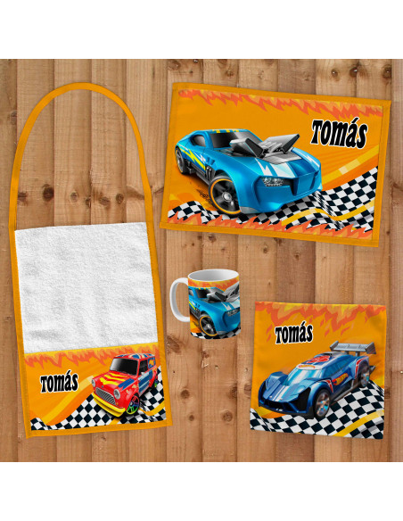 Pack Jardin - SET DE JARDIN HOT WHELLS