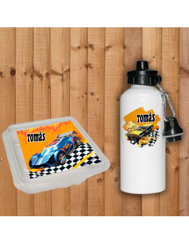 copy of Pack Jardin - Red