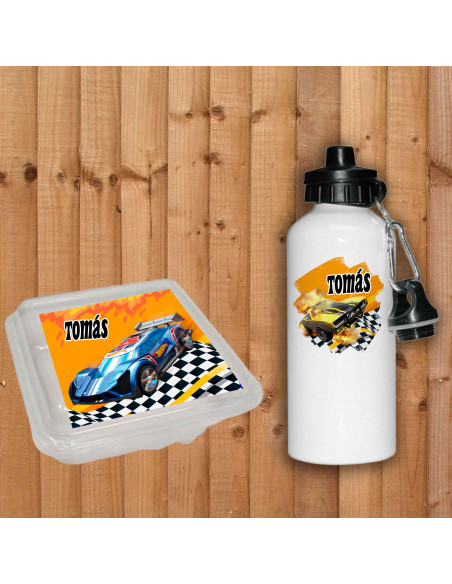 Pack Jardin - SET DE JARDIN HOT WHELLS