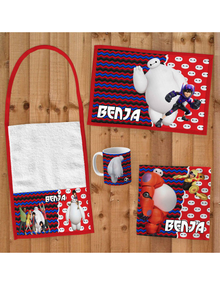 Pack Jardin - SET DE JARDIN BIG HERO