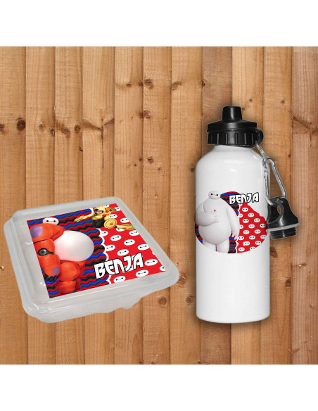 Pack Jardin - SET DE JARDIN BIG HERO