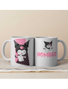 TAZAS KITTY MELODY KUROMI 2