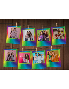 PLANTILLAS POLAROID 2