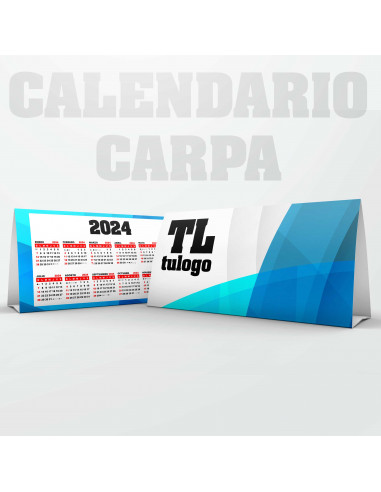 CALENDARIO CARPA 2024 EMPRESARIAL