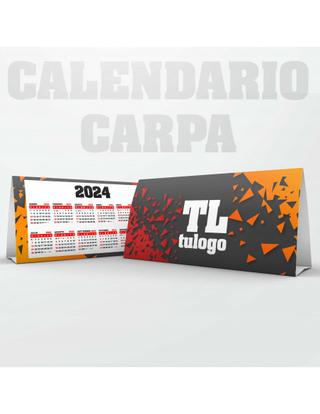 CALENDARIO CARPA 2024 EMPRESARIAL