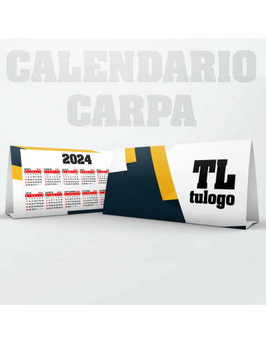 CALENDARIO CARPA 2024 EMPRESARIAL