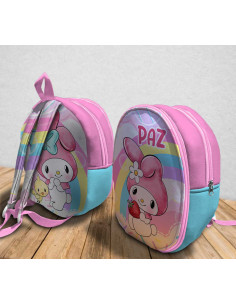 MOCHILA FULL PRINT | MELODY