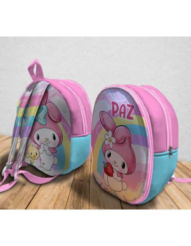 MOCHILA FULL PRINT | MELODY