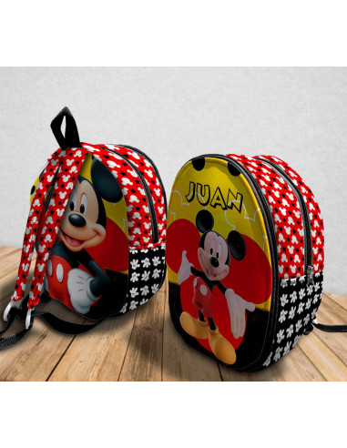 MOCHILA FULL PRINT | MICKEY