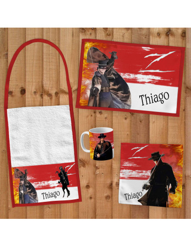 Pack Jardin - SET DE JARDIN EL ZORRO