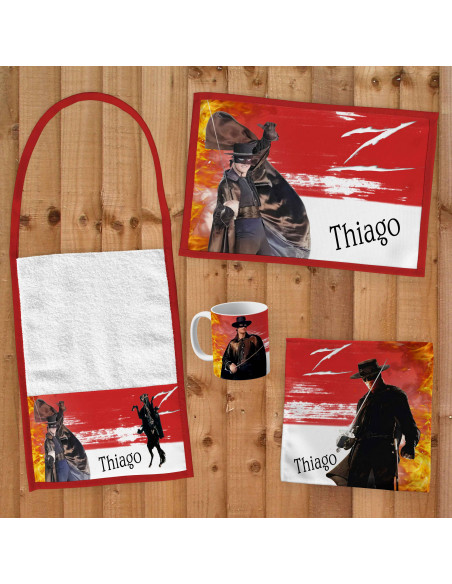 Pack Jardin - SET DE JARDIN EL ZORRO