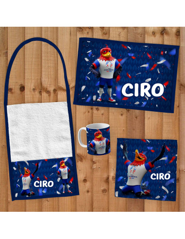 Pack Jardin - SET DE JARDIN CAPITAN...