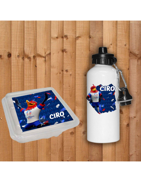 Pack Jardin - SET DE JARDIN CAPITAN COPA AMERICA