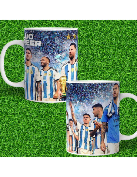 copy of TAZA Y REMERA MESSI GOAT