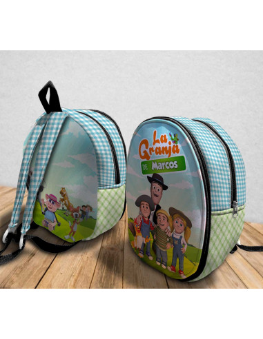 copy of MOCHILA FULL PRINT | BARBIE