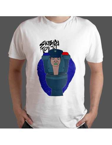 REMERAS SKIBIDI TOILET