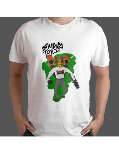 REMERAS SKIBIDI TOILET