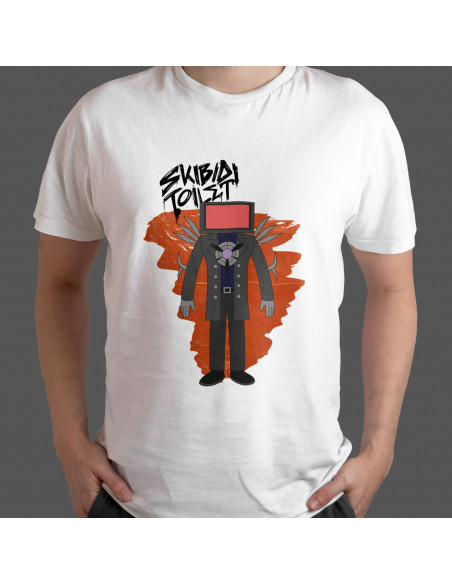 REMERAS SKIBIDI TOILET