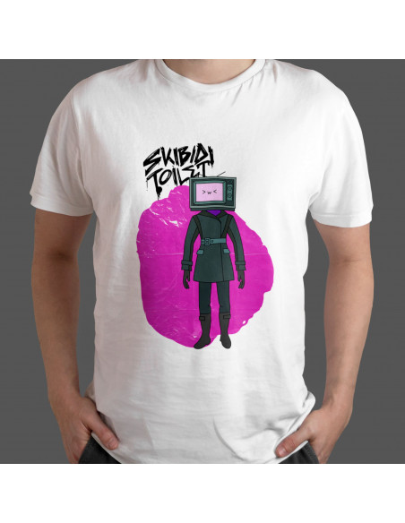 REMERAS SKIBIDI TOILET