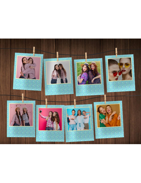 PLANTILLAS POLAROID