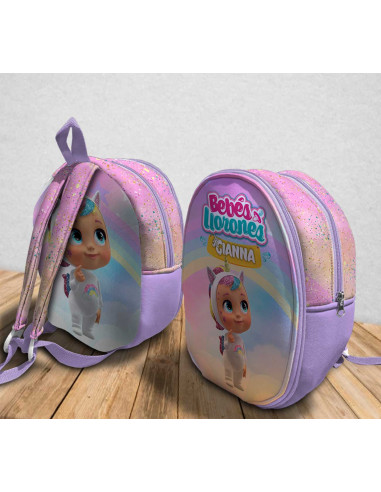 copy of MOCHILA FULL PRINT | BARBIE