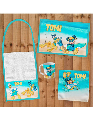 Pack Jardin - SET DE JARDIN MICKEY Y...