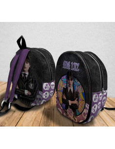 MOCHILA FULL PRINT | MERLINA