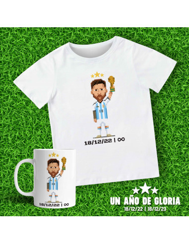 copy of TAZA Y REMERA MESSI GOAT