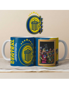 ROSARIO CENTRAL CAMPEÓN |...