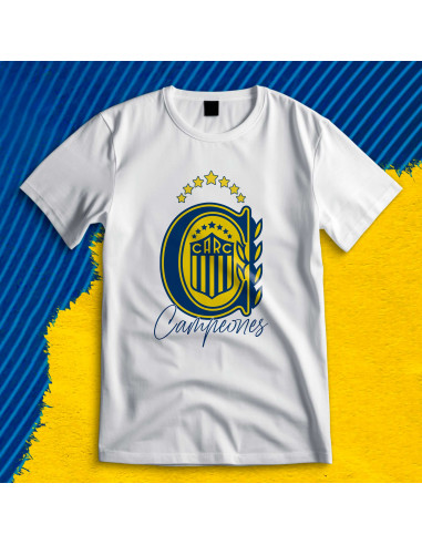 ROSARIO CENTRAL CAMPEÓN | REMERAS