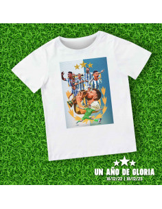 UN AÑO DE GLORIA | TAZA Y... 2