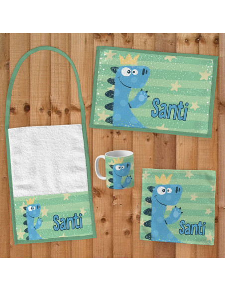 Pack Jardin - SET DE JARDIN DINO REY