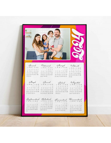 CALENDARIO 2024 PARA FOTO 2