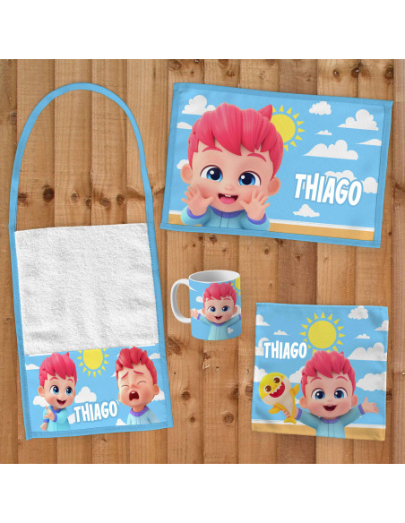 Pack Jardin - SET DE JARDIN BEBEFINN