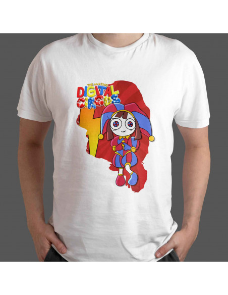REMERAS DIGITAL CIRCUS