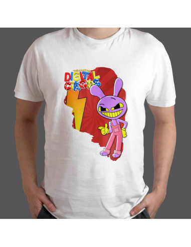 REMERAS DIGITAL CIRCUS