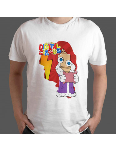 REMERAS DIGITAL CIRCUS