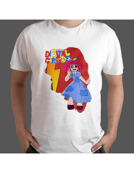 REMERAS DIGITAL CIRCUS