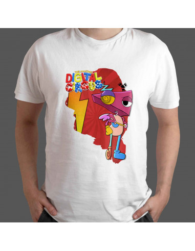 REMERAS DIGITAL CIRCUS