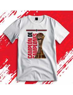 RIVER PLATE CAMPEÓN | REMERAS 2