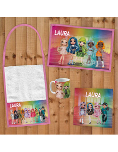 copy of Pack Jardin - Red