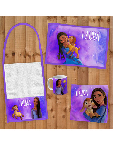 Pack Jardin - SET DE JARDIN WISH