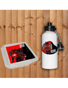 copy of Pack Jardin - Red 2