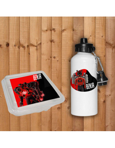 copy of Pack Jardin - Red