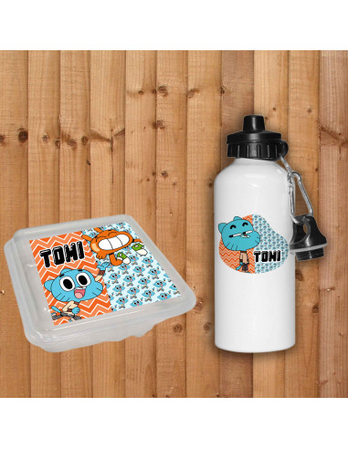 copy of Pack Jardin - Red